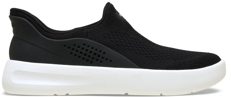 Image of Crocs Men Crocs Locale Ease Sneakers Black M11