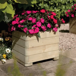 image of Rowlinson Marberry Square Planter