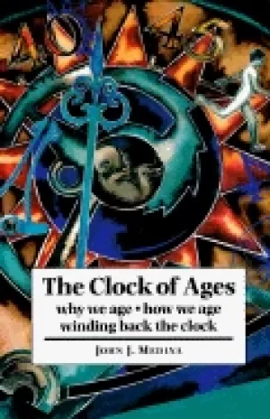 Image of clock of ages why we age how we age winding back the clock