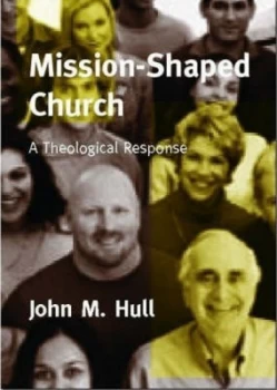 Image of Mission-Shaped Church by John Hull Book