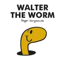 Image of Mr. Men Walter the Worm