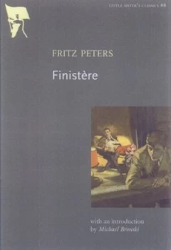 Image of Finistere by Fritz Peters Paperback