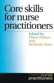 Image of Core Skills for Nurse Practitioners by Diane Palmer Book