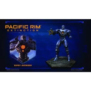 Image of Pacific Rim Extinction Wave 1 Expansion - Obsidian Fury