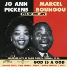 Image of God Is a God: Praise Him Live