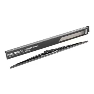Image of RIDEX Wiper blade 298W0062 Windscreen wiper,Window wiper VW,AUDI,MERCEDES-BENZ,Transporter V Bus (7HB, 7HJ, 7EB, 7EJ, 7EF, 7EG, 7HF, 7EC)