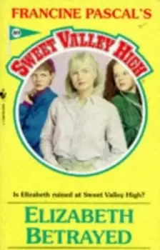 Image of Elizabeth betrayed by Kate William