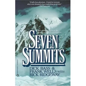 Image of Seven Summits by Dick Bass Book