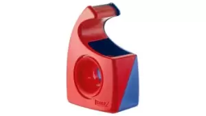 image of TESA 57443 tape dispenser Blue, Red