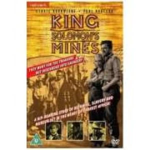 Image of King Solomons Mines
