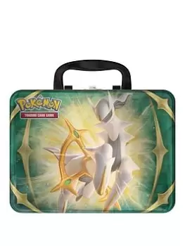 Image of Pokemon Tcg: Collector Chest Rowlet, Cyndaquil, Oshawott
