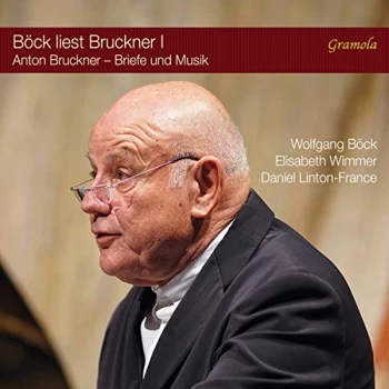 Image of Wolfgang Böck - Böck Liest Bruckner I CD