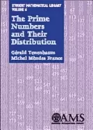 Image of prime numbers and their distribution