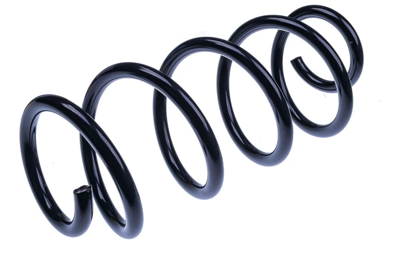 Image of DENCKERMANN Coil spring DENCKERMANN D700596