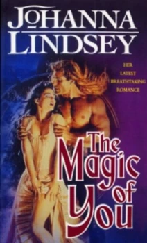 Image of The Magic of You by Johanna Lindsey Book