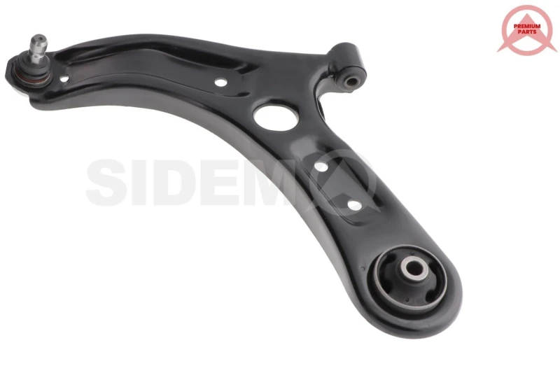 Image of SIDEM 81670 Suspension arm Control Arm, Sheet Steel, Front Axle Left Sheet Steel Track Control Arm (273)