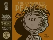 Image of The Complete Peanuts 1955-1956 : Volume 3