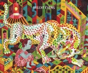 Image of Panther by Brecht Evens Hardback