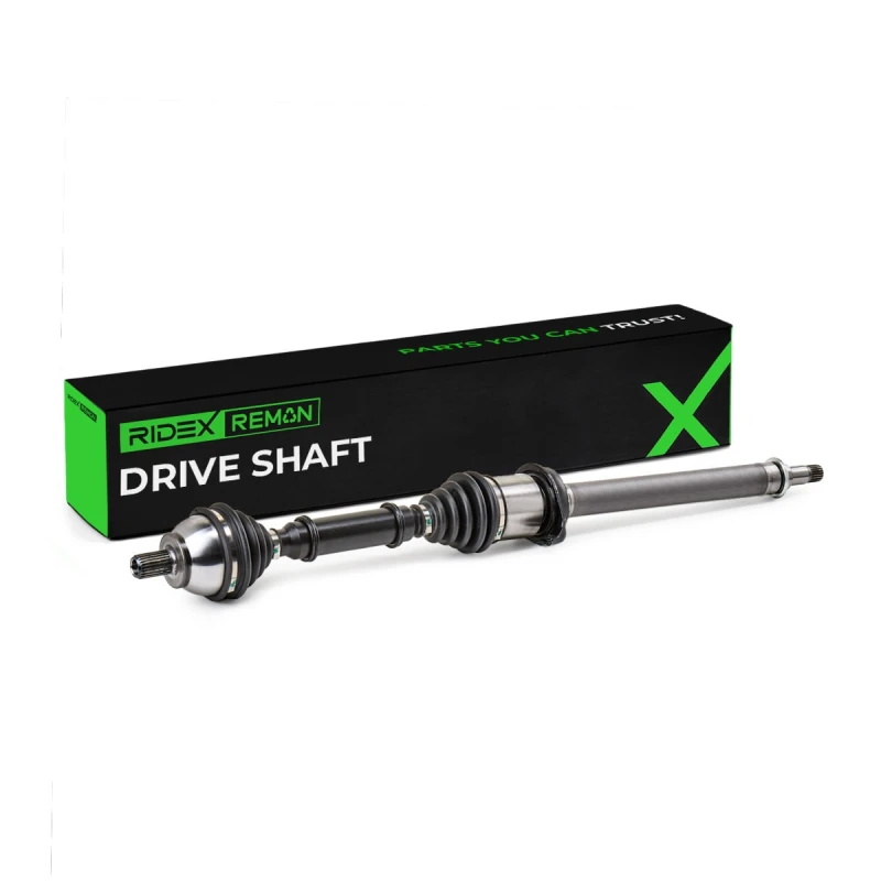 Image of RIDEX REMAN Drive shaft RIDEX REMAN 13D0346R