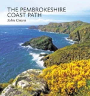 Image of The Pembrokeshire Coast Path by John Cleare Hardback