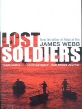 Image of Lost Soldiers by James Webb Paperback