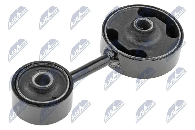 Image of NTY ZPS-CH-085 Engine mount Left, Rubber-Metal Mount, without roof rails Elastomer Engine Mounting (247)