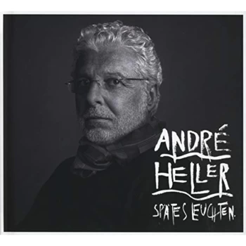 Image of Andr&eacute; Heller - Sp&auml;tes Leuchten CD