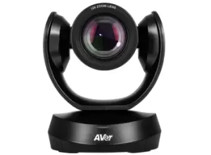 image of AVer CAM520 Pro PoE 2 MP Black 1920 x 1080 pixels 60 fps