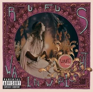 image of Want Two by Rufus Wainwright CD Album