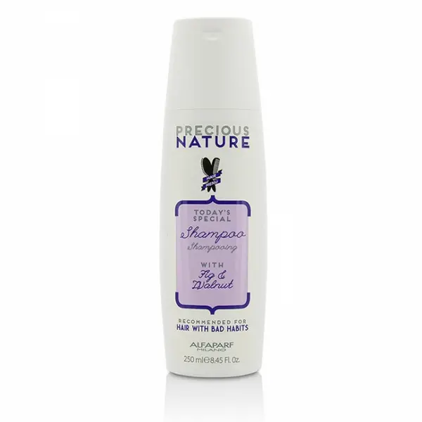 Image of Alfaparf Milan Precious Nature Fig & Walnut Shampoo 250ml