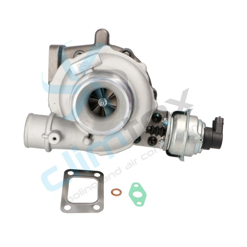 Image of CLIMTEX CX8-233 Turbocharger with gaskets/seals Charger,charging system (2234)
