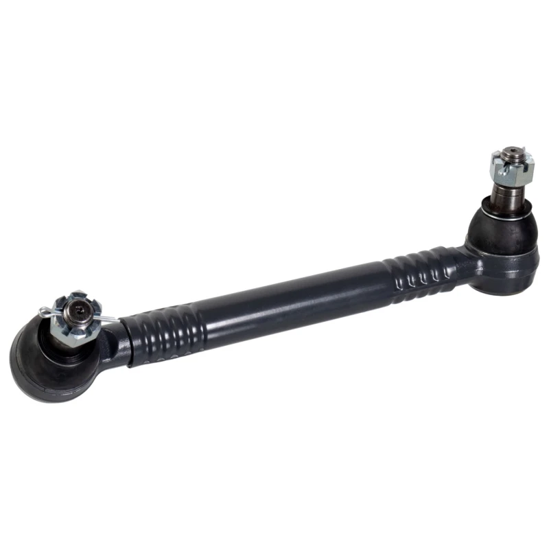 Image of FEBI BILSTEIN 174600 Anti-roll bar link ProKit Front Axle, with ballast Link Stabiliser (3229)