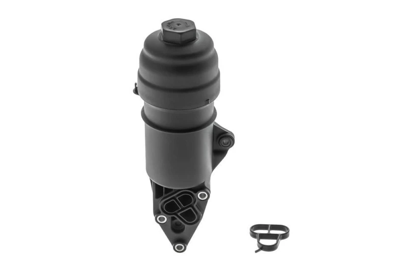 Image of Oil filter housing TOPRAN 117 296