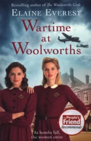Image of Wartime at Woolworths by Elaine Everest