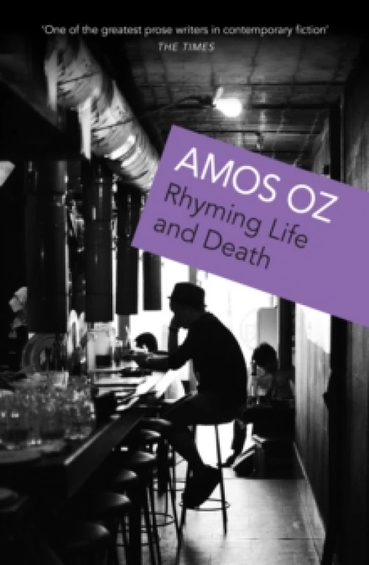 Image of Rhyming Life and Death. Paperback. By Amos Oz Books