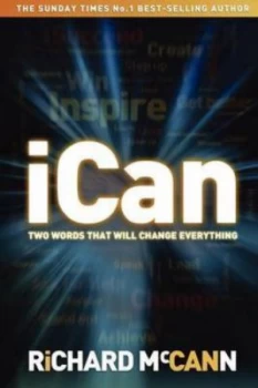 Image of Ican by Richard Mccann Paperback
