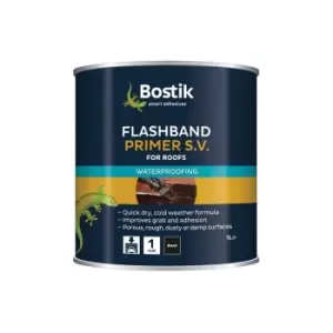 image of 30812258 Flashband Primer s.v. 1 litre EVOFBP1L - Evo-stik