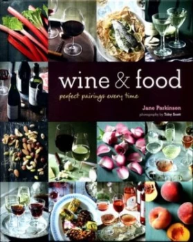 Image of Wine & food by Jane Parkinson