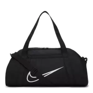 Image of Nike Gym Club Womens Training Duffel Bag (24L) - Black