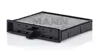Image of Cabin Air Filter Cuk2430 By Mann-Filter