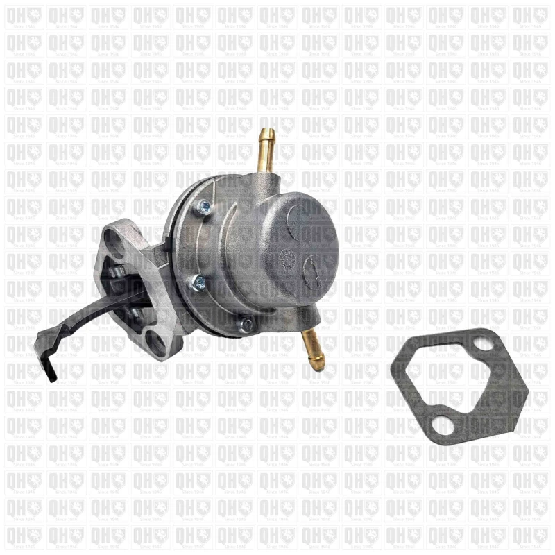 Image of QUINTON HAZELL Fuel pump QUINTON HAZELL QFP20R