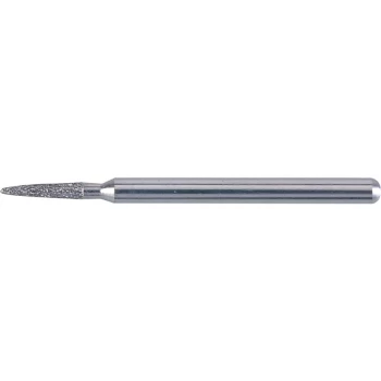 Image of C20 Diamond Coated Burrs - Pointed Tree 2.0MM