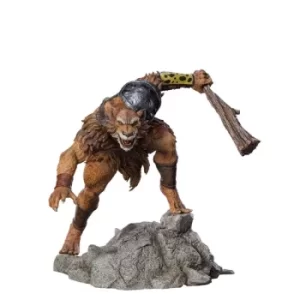 Image of Jackalman (ThunderCats) 1:10 Scale BDS Art Statue