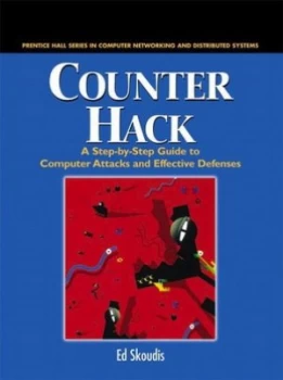 Image of Counter Hack by Edward Skoudis Paperback