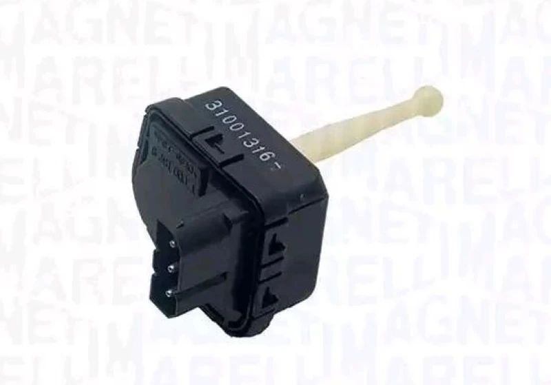 Image of MAGNETI MARELLI 710307852309 Control Unit, headlight range adjustment Control Unit,headlight range adjustment (815)