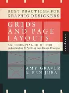 Image of best practices for graphic designers grids and page layouts an essential gu