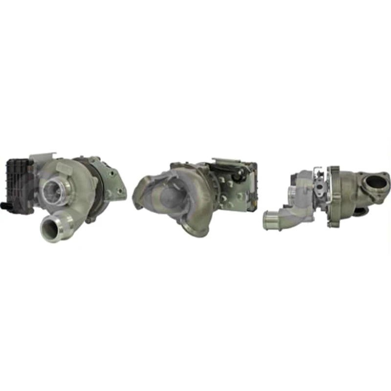 Image of CASCO CTC72028KS Turbocharger KAYOTAWA Charger,charging system (2234)
