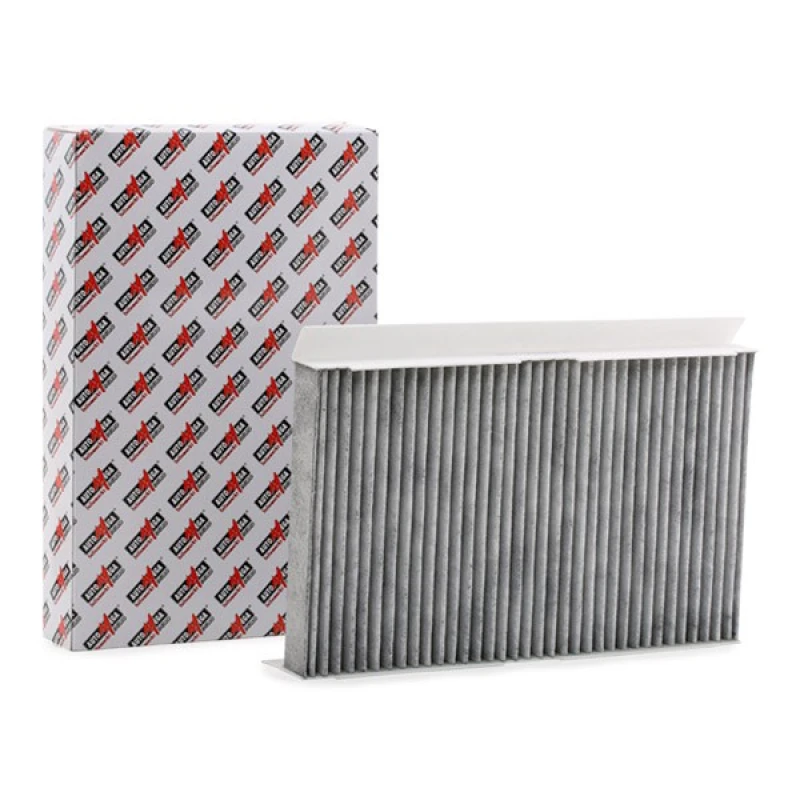 Image of AUTOMEGA 180044610 Pollen filter Activated Carbon Filter Filter,interior air (424)