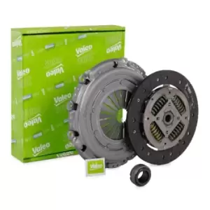 Image of VALEO Clutch OPEL,FIAT,PEUGEOT 832427 1606876580,1610872680,1611268880 Clutch Kit 1611273080,1611273280,1611284780,1650400680,2052N6,2052P7,2052Z0