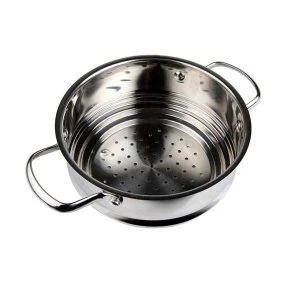 Image of D200 SS D20Cm Steamer